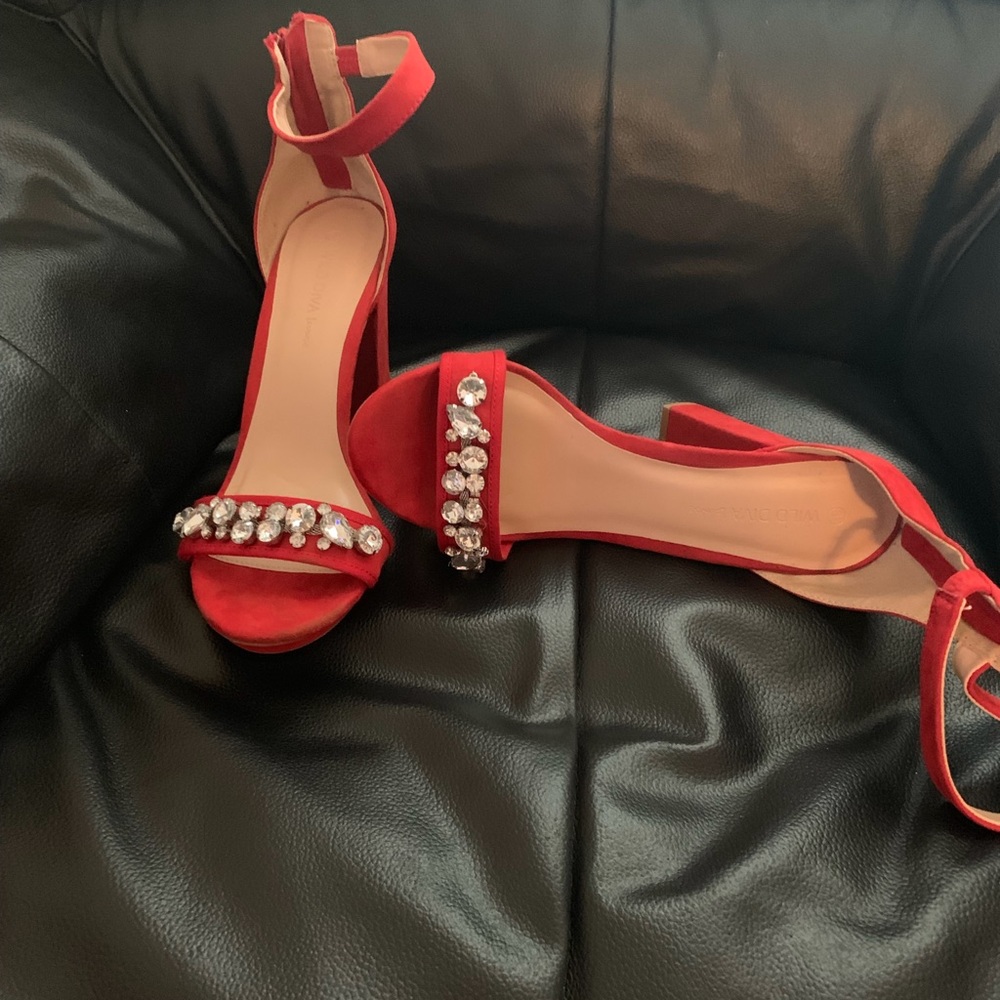 Red Heel